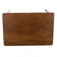 Gustav Siegel for Jacob & Josef Kohn. A Vienna Secessionist Bentwood Table - Thumbnail 8