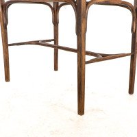 Gustav Siegel for Jacob & Josef Kohn. A Vienna Secessionist Bentwood Table - Thumbnail 10