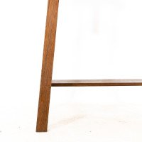 Liberty & Co., Arts & Crafts Oak Oblong Side Table - Thumbnail 10