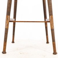Goodyers of Regent St. A Pair of Oak Arts & Crafts Side Tables - Thumbnail 11