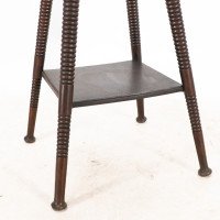 Goodyers of Regent St. A Pair of Oak Arts & Crafts Side Tables - Thumbnail 20
