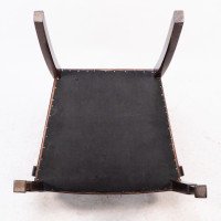 G. M. Ellwood for J. S. Henry Attributed, Arts & Crafts Mahogany Armchair - Thumbnail 19