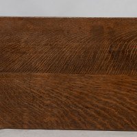 C. F. A. Voysey, Firmly attributed, an Arts & Crafts Oak Hall or Library Table - Thumbnail 10