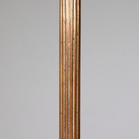 W. A. S. Benson. Rare Arts & Crafts Telescopic Adjustable Copper & Brass Table Lamp - Thumbnail 9