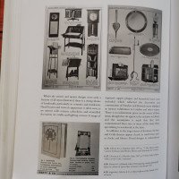 Liberty & Co., an Arts and Crafts Oak Folding Magazine Rack - Thumbnail 5