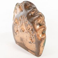 Beldray. Arts & Crafts Copper Crumb Tray with Impressed Floral Decoration - Thumbnail 9