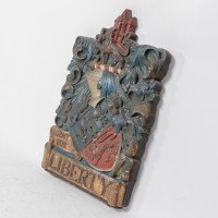 Liberty & Co., Original “Agent for Liberty” Aluminium Shop Sign - Thumbnail 4