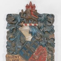 Liberty & Co., Original “Agent for Liberty” Aluminium Shop Sign - Thumbnail 9