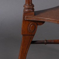 Jas Shoolbred. An Aesthetic Movement Walnut Octagonal Center Table - Thumbnail 15