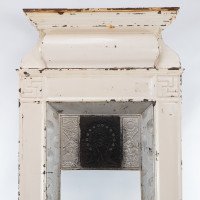 Thomas Elsley & Co., Aesthetic Movement Cast Iron Fireplace, Style of. T Jeckyll - Thumbnail 2