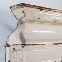 Thomas Elsley & Co., Aesthetic Movement Cast Iron Fireplace, Style of. T Jeckyll - Thumbnail 4