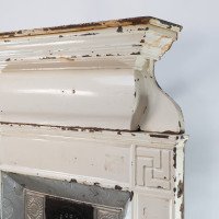 Thomas Elsley & Co., Aesthetic Movement Cast Iron Fireplace, Style of. T Jeckyll - Thumbnail 6