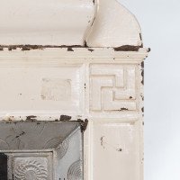 Thomas Elsley & Co., Aesthetic Movement Cast Iron Fireplace, Style of. T Jeckyll - Thumbnail 7