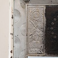 Thomas Elsley & Co., Aesthetic Movement Cast Iron Fireplace, Style of. T Jeckyll - Thumbnail 13