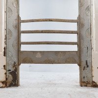 Thomas Elsley & Co., Aesthetic Movement Cast Iron Fireplace, Style of. T Jeckyll - Thumbnail 15