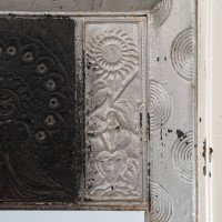 Thomas Elsley & Co., Aesthetic Movement Cast Iron Fireplace, Style of. T Jeckyll - Thumbnail 16