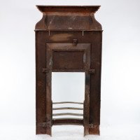 Thomas Elsley & Co., Aesthetic Movement Cast Iron Fireplace, Style of. T Jeckyll - Thumbnail 17
