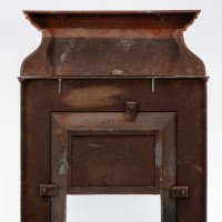Thomas Elsley & Co., Aesthetic Movement Cast Iron Fireplace, Style of. T Jeckyll - Thumbnail 18