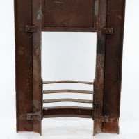 Thomas Elsley & Co., Aesthetic Movement Cast Iron Fireplace, Style of. T Jeckyll - Thumbnail 19