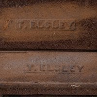 Thomas Elsley & Co., An Aesthetic Movement Cast Iron Fireplace Style of T Jeckyll - Thumbnail 20