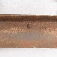 An Arts & Crafts Copper Fire Insert with Hand-crafted Stylized Floral Decoration - Thumbnail 18