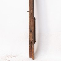 A Late Victorian Fireplace with Stylized Floral Details to the Top - Thumbnail 16