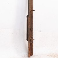 A Late Victorian Fireplace with Stylized Floral Details to the Top - Thumbnail 17
