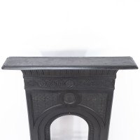 Thomas Jeckyll for Barnard Bishop & Barnard. A Rare Aesthetic Movement Fireplace - Thumbnail 6
