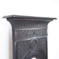 Thomas Jeckyll for Barnard Bishop & Barnard. A Rare Aesthetic Movement Fireplace - Thumbnail 14
