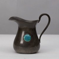 William Hutton, probably for Liberty & Co., Arts & Crafts Four Piece Tea Set - Thumbnail 16