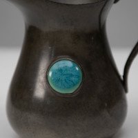 William Hutton, Probably for Liberty & Co., An Arts & Crafts Four Piece Tea Set - Thumbnail 17