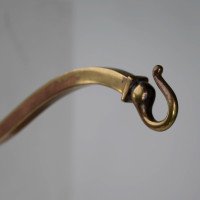 Arts & Crafts Brass Picture Rail Wall Light - Thumbnail 14