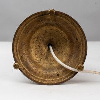 Arts & Crafts Brass Table Lamp In the style of C. F. A. Voysey - Thumbnail 20