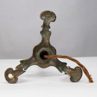 Faraday & Sons. A Near Pair of Arts & Crafts Pullman Coach Brass Table Lights - Thumbnail 15