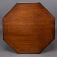 Gregory & Co. An Aesthetic Movement walnut centre or side table - Thumbnail 7