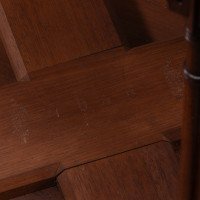 Gregory & Co. Aesthetic Movement walnut centre or side table - Thumbnail 20