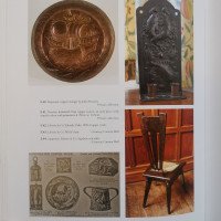 Liberty & Co., A Wiclif Rush Seat Chair - Thumbnail 11