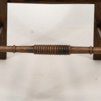 William Birch, Retailed by Liberty & Co., A Pair of Arts & Crafts Oak Dining Chairs - Thumbnail 16