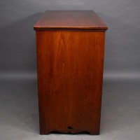 Bruce Talbert for Gillow & Co., Aesthetic Movement Ebonised Chest of Drawers - Thumbnail 5
