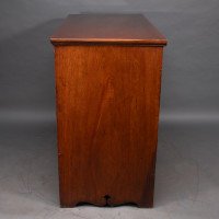 Bruce Talbert for Gillow & Co., Aesthetic Movement Ebonised Chest of Drawers - Thumbnail 6