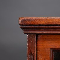 Bruce Talbert for Gillow & Co., Aesthetic Movement Ebonised Chest of Drawers - Thumbnail 7