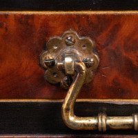 Bruce Talbert for Gillow & Co., Aesthetic Movement Ebonised Chest of Drawers - Thumbnail 9