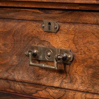 Maple & Co., London, In the style of Bruce Talbert. A Well-Crafted Aesthetic Movement Chest of Drawers - Thumbnail 11