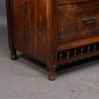 Maple & Co., London, In the style of Bruce Talbert. A Well-Crafted Aesthetic Movement Chest of Drawers - Thumbnail 12