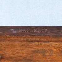Maple & Co., London, In the style of Bruce Talbert. A Well-Crafted Aesthetic Movement Chest of Drawers - Thumbnail 14