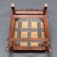 Charles Mills & Sons, Set of Three Aesthetic Side Chairs with Ebonised Turnings - Thumbnail 19