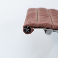 Charles & Ray Eames for Herman Miller. Early Swivel Aluminium Revolving Desk Chair - Thumbnail 14