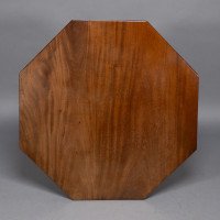 Jas Shoolbred, attributed. An Aesthetic Movement Octagonal Shaped Centre Table - Thumbnail 10