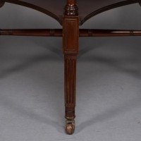 Jas Shoolbred, attributed. An Aesthetic Movement Octagonal Shaped Centre Table - Thumbnail 18