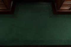 Bruce Talbert, Style of. By Gillow & Co., Aesthetic Oak Knee Hole Desk - Thumbnail 10